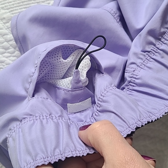 Hurley Activewear shorts lavender - Picture 5 of 6